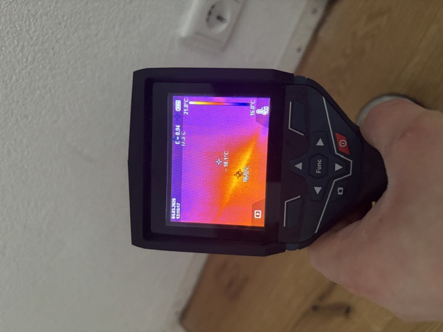 Leckortung mit modernster Messtechnik
