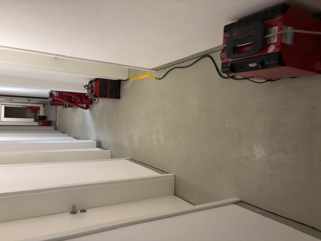 Technische Trocknung